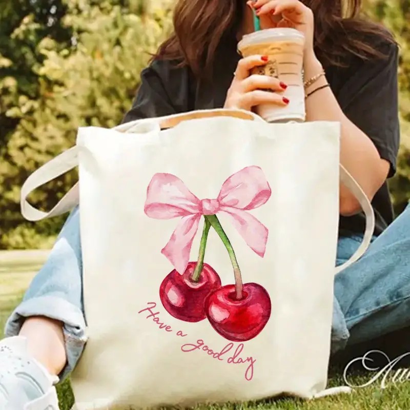 Tote Bag Canvas Print - Bolso de mano de lona con