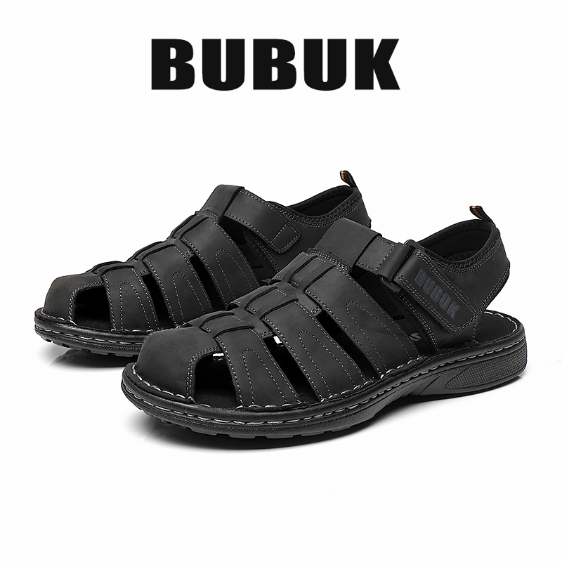 Street Fashion Walk - Sandalias de estilo urbano con punta