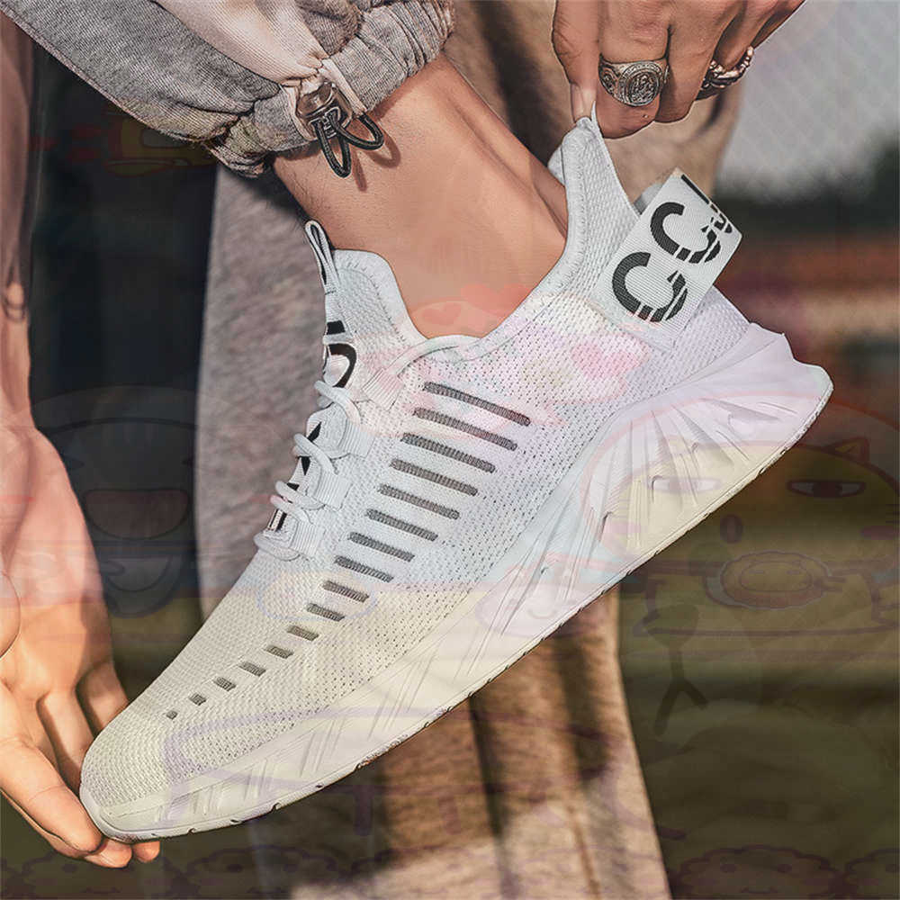 Street Fashion Vietnam - Otoño-primavera número 46 zapatillas de deporte