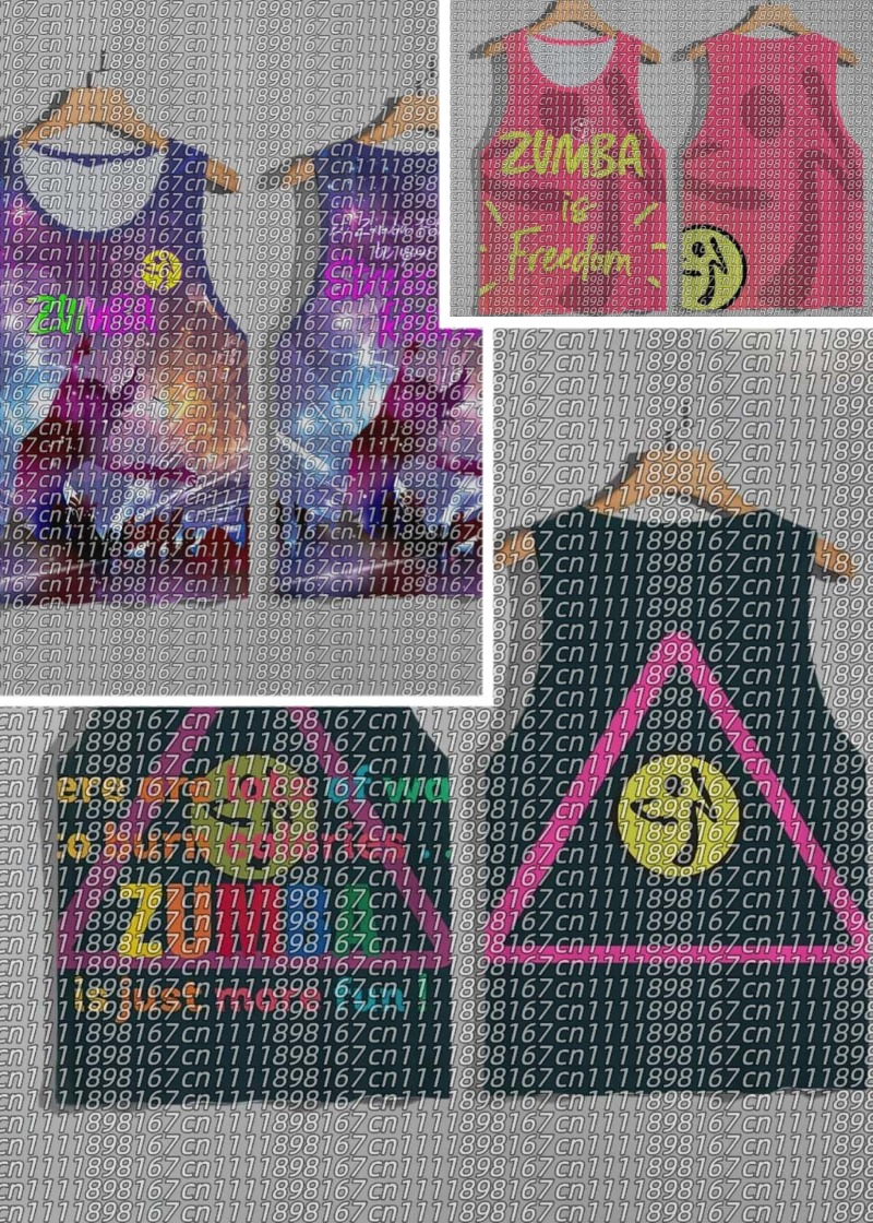 Street Fashion Dance - Camiseta Deportiva Casual Unisex 3D para