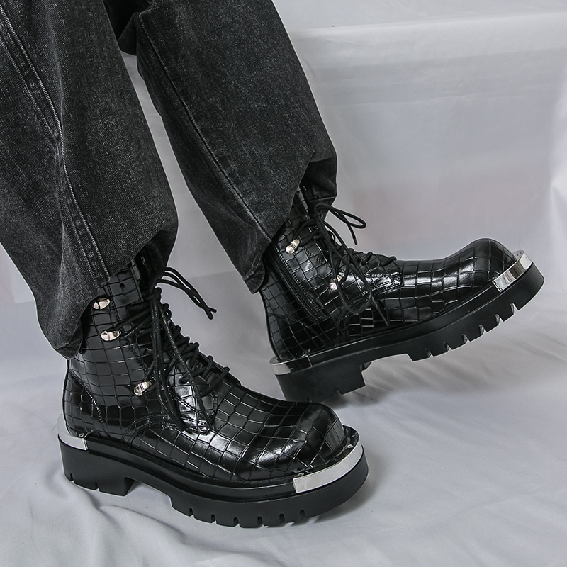 Street Fashion Walk - Botas de senderismo al aire libre