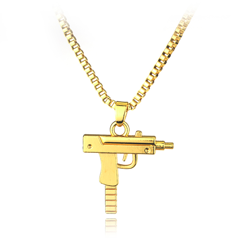 Street Fashion Dance - Collar con Colgante en Forma de