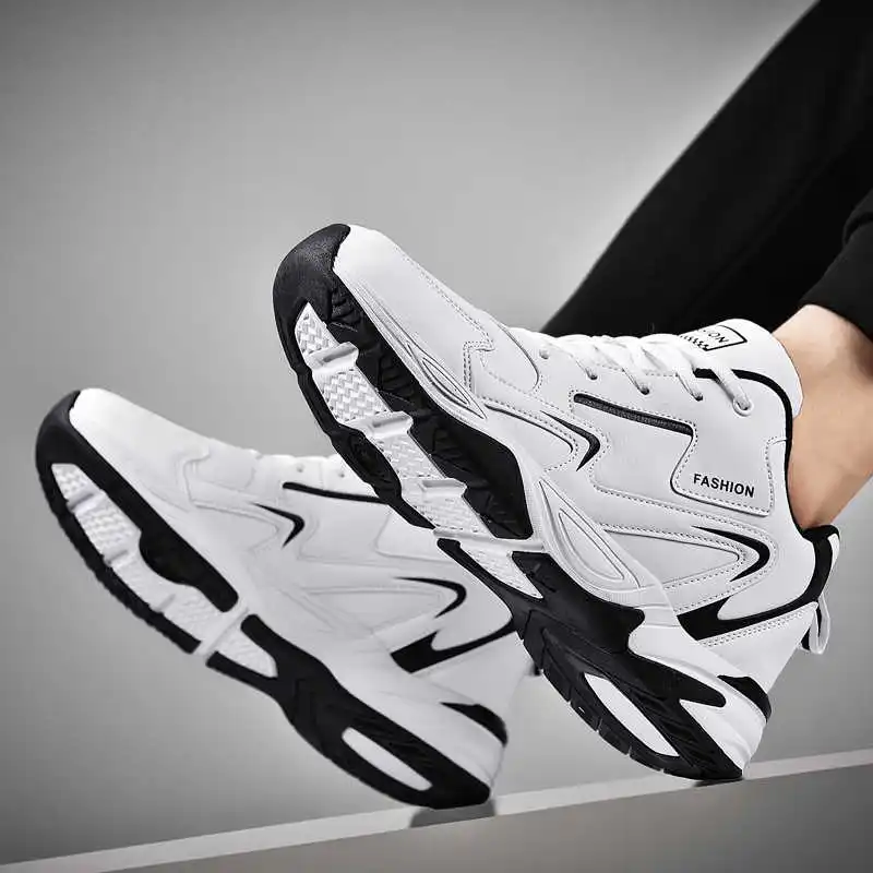 Street Fashion Vietnam - Zapatillas de gimnasio de primavera a