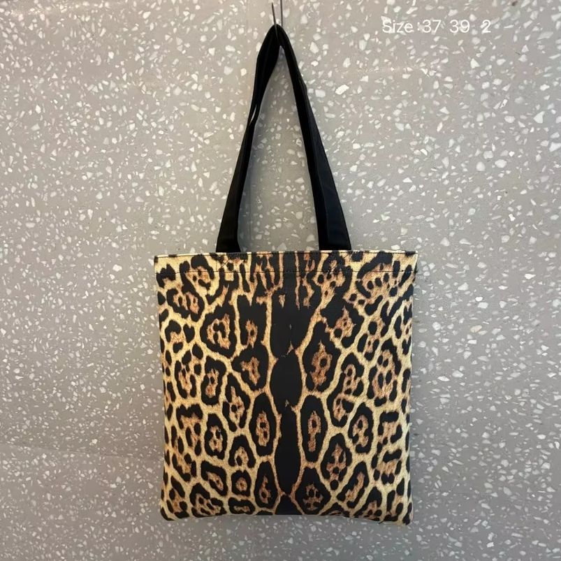 Tote Bag Canvas Print - Bolso de Mano con Estampado de