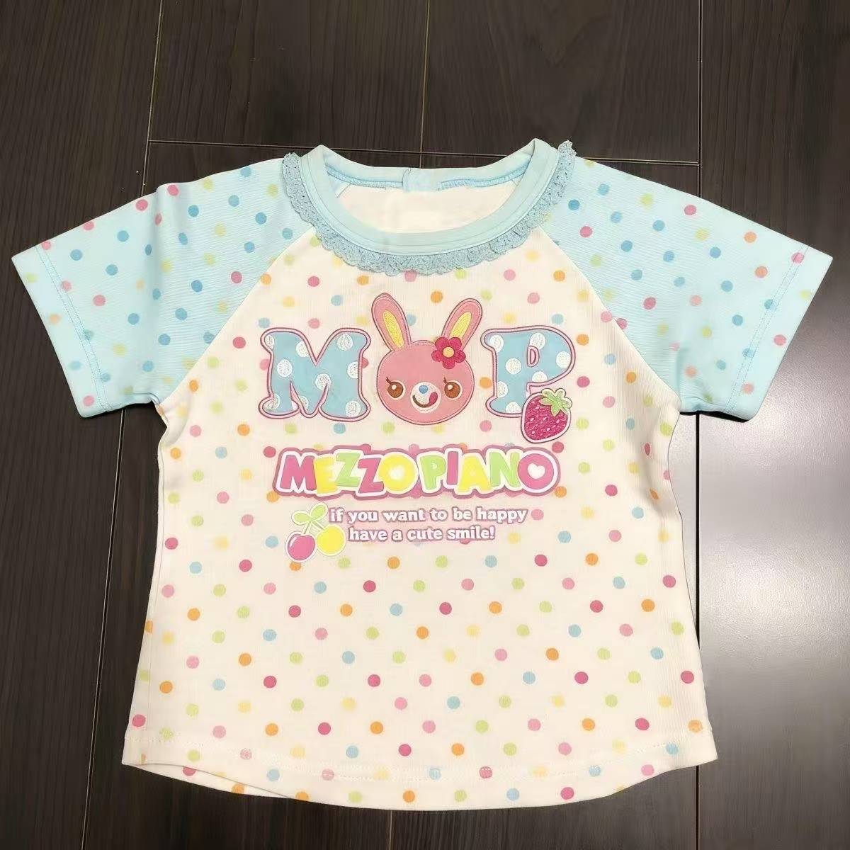 Camisetas Vintage Kawaii de Ma - Street Fashion Girl reseña y precio