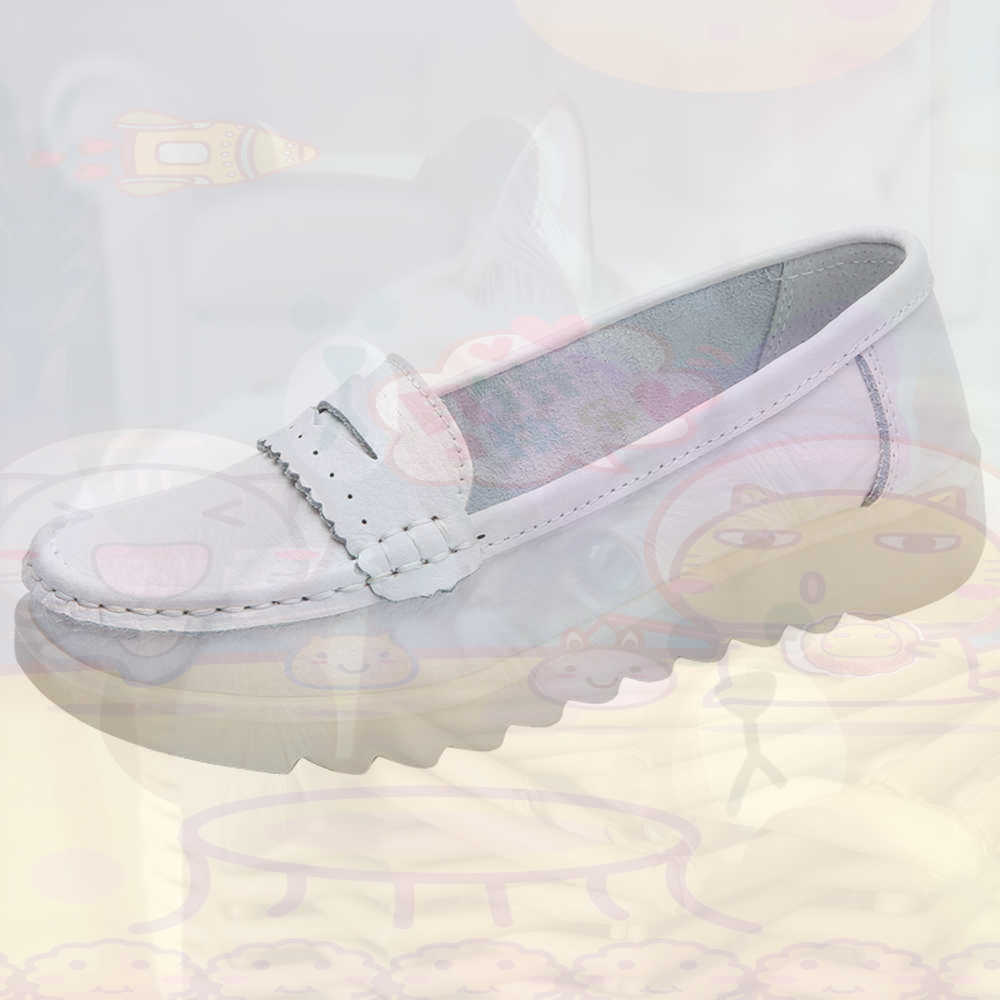 Mocasín Conducción Zapatillas  - Street Fashion Vietnam reseña y precio