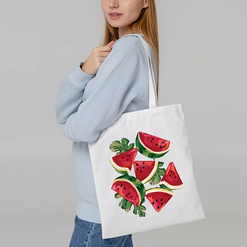 Bolso de mano de lona con esta - Tote Bag Canvas Print reseña y precio