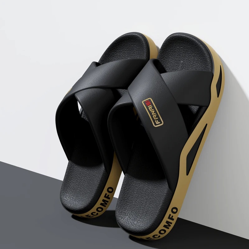 Sandalias de hombre ZUOFU con  - Street Fashion Walk reseña y precio