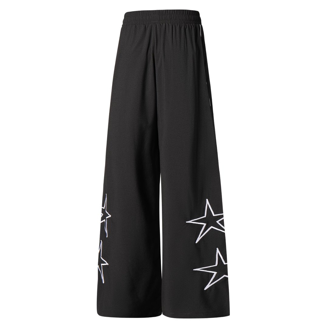 Pantalones Deportivos Anchos p - Street Fashion Dance reseña y precio