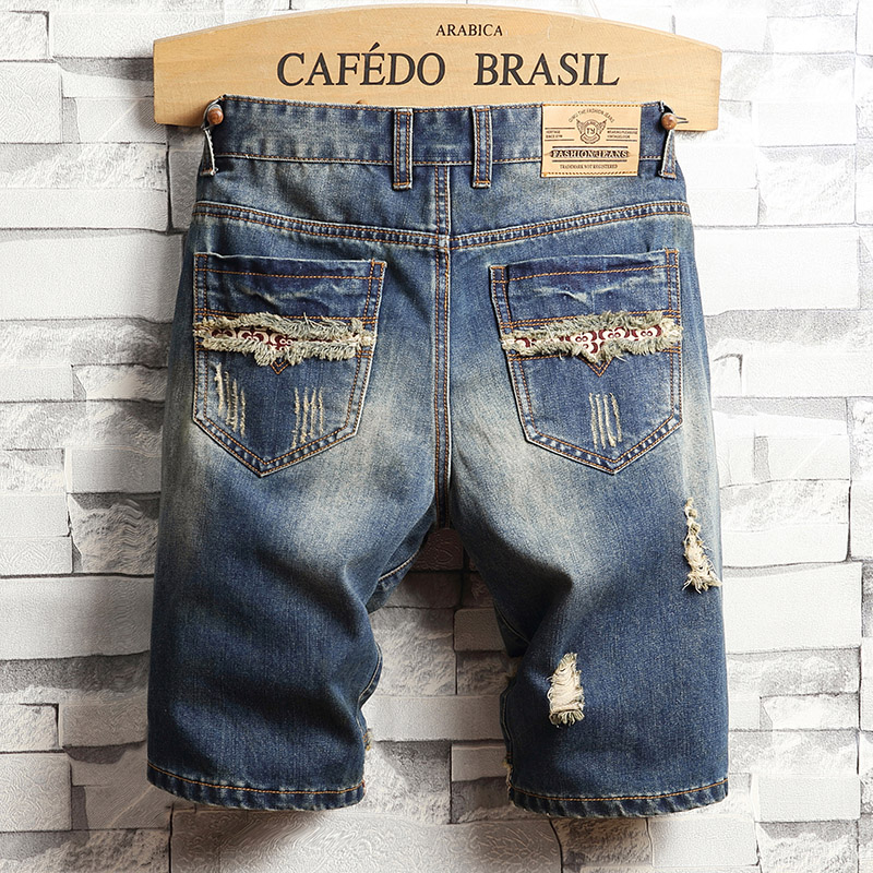 Shorts Vaqueros Rotos de Hip-h - Street Fashion Dance reseña y precio