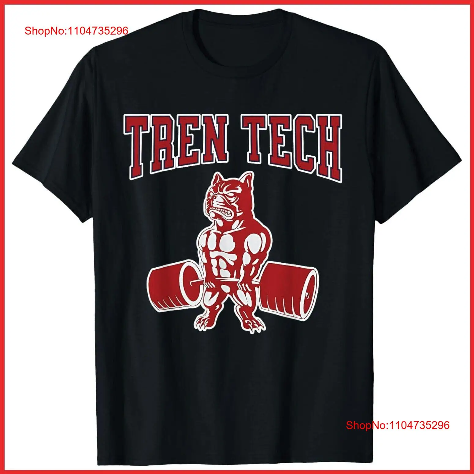 Tren Tech gimnasio culturismo  - Street Fashion Dance reseña y precio