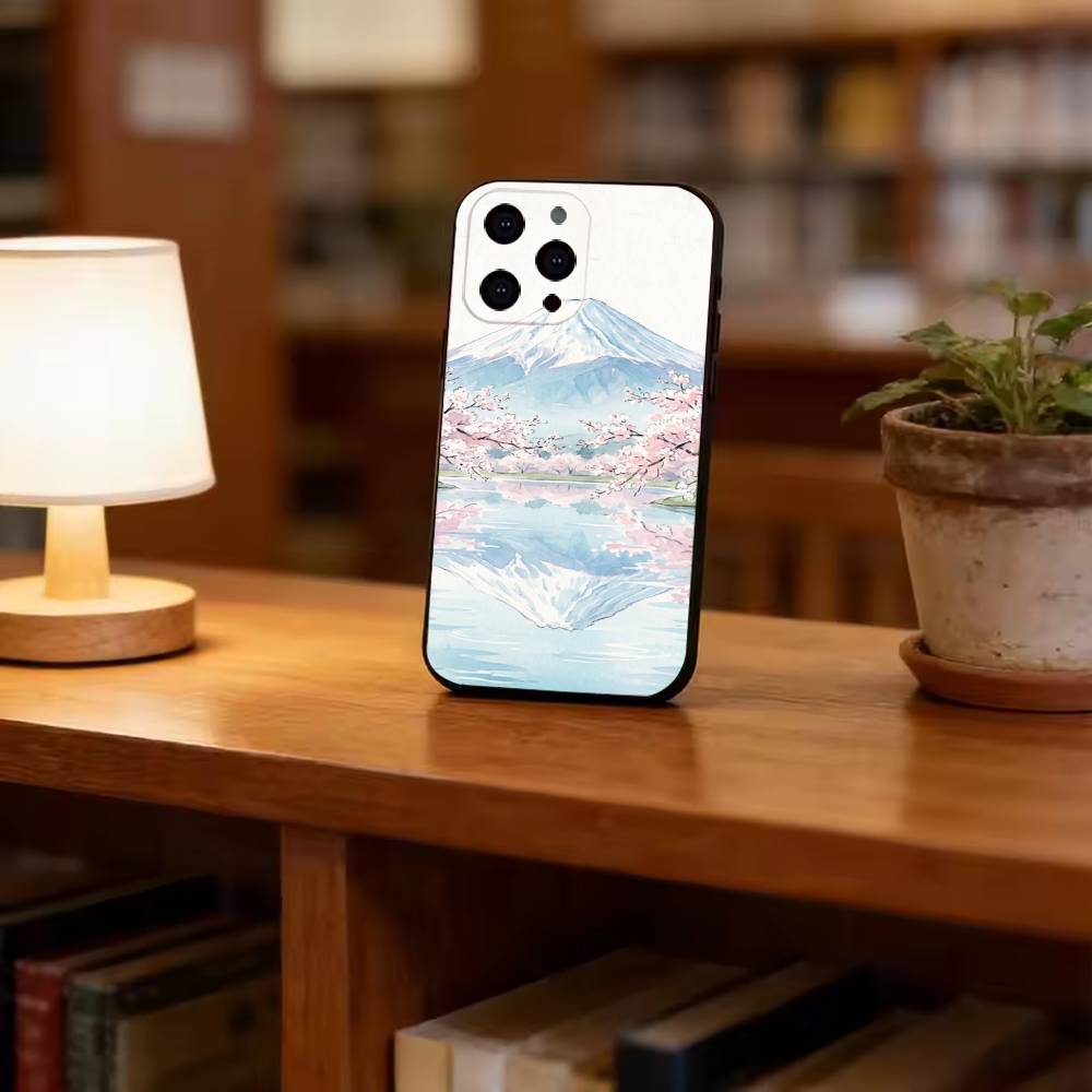 Funda de teléfono suave negra  - Street Fashion Quotes reseña y precio