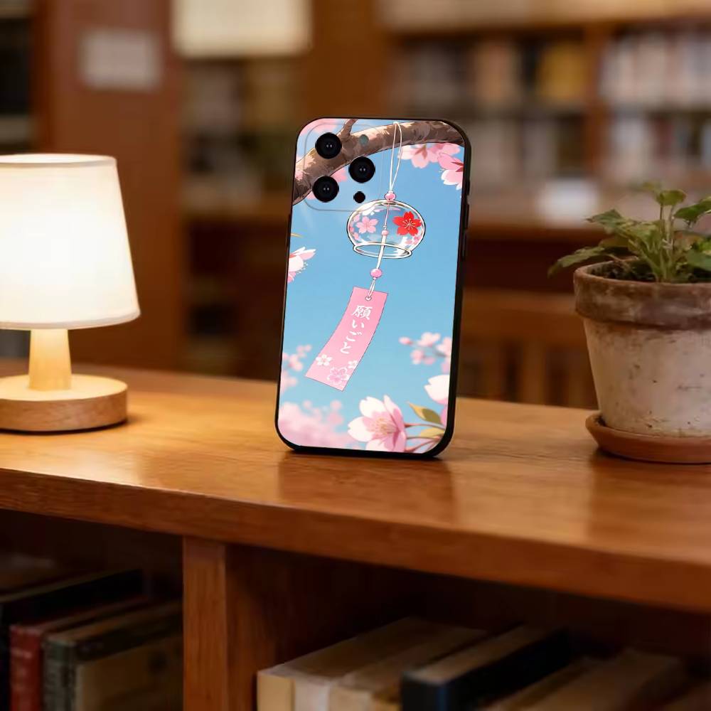 Funda de teléfono suave negra  - Street Fashion Quotes reseña y precio