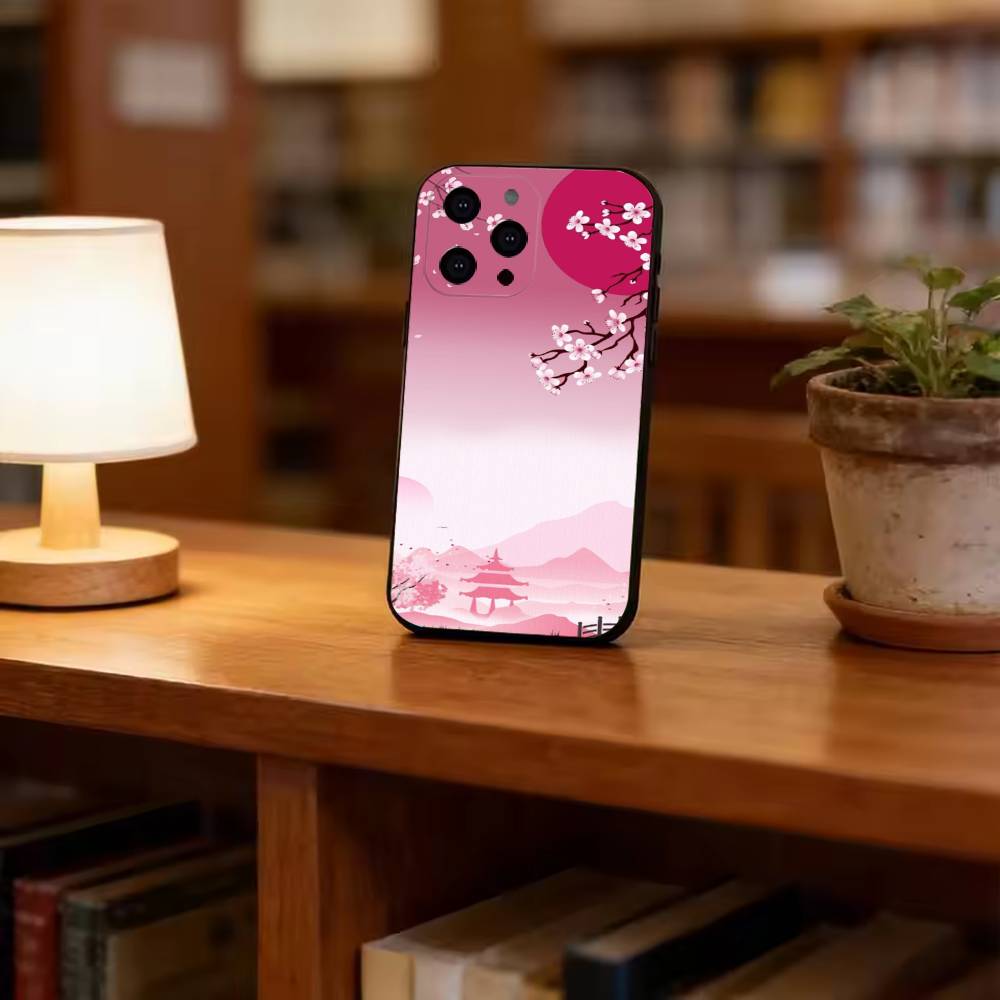 Funda de teléfono suave negra  - Street Fashion Quotes reseña y precio