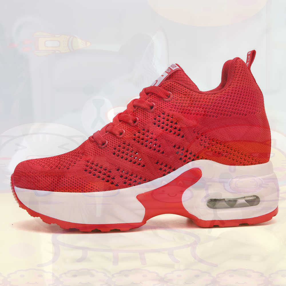 Zapatos rojos de talla 36, bot - Street Fashion Walk reseña y precio