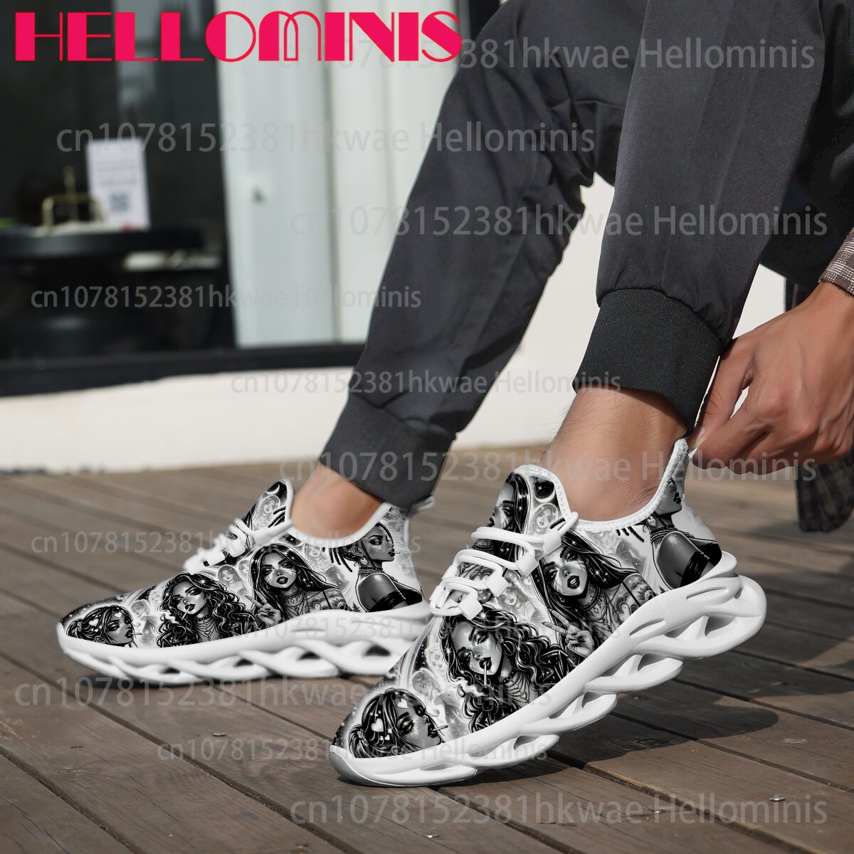 Zapatillas Deportivas con Suel - Street Fashion Walk reseña y precio