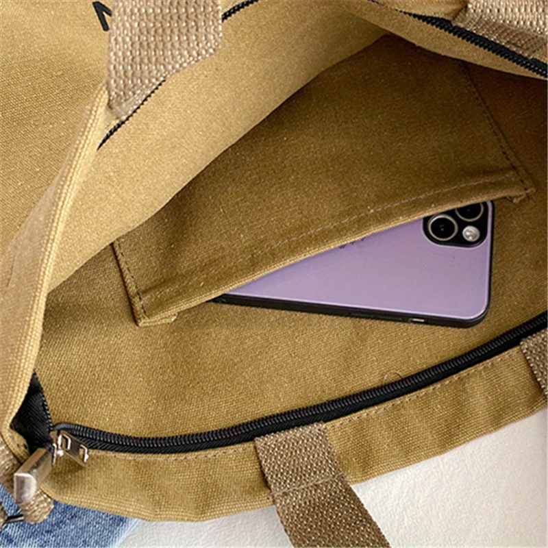 Bolso de mano de lona japonés  - Tote Bag Canvas Print reseña y precio