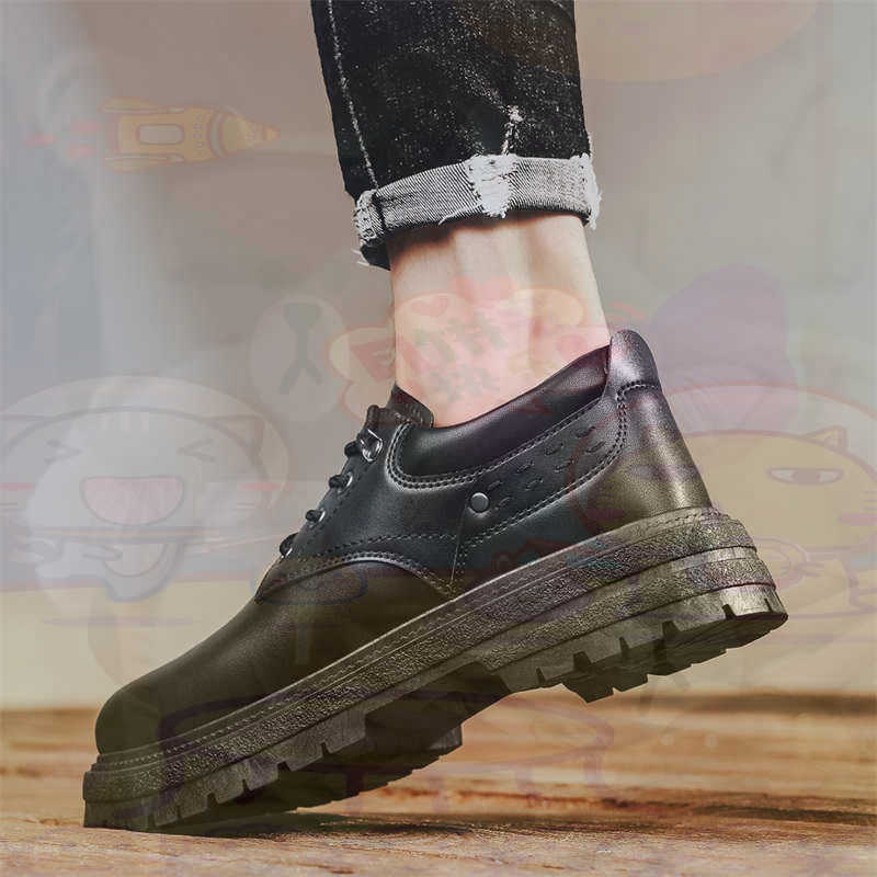 Zapatillas deportivas de cuero - Street Fashion Canada reseña y precio