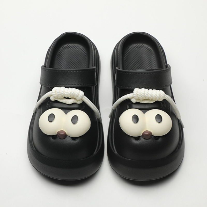 Lindos zuecos de moda DIY con  - Street Fashion Walk reseña y precio