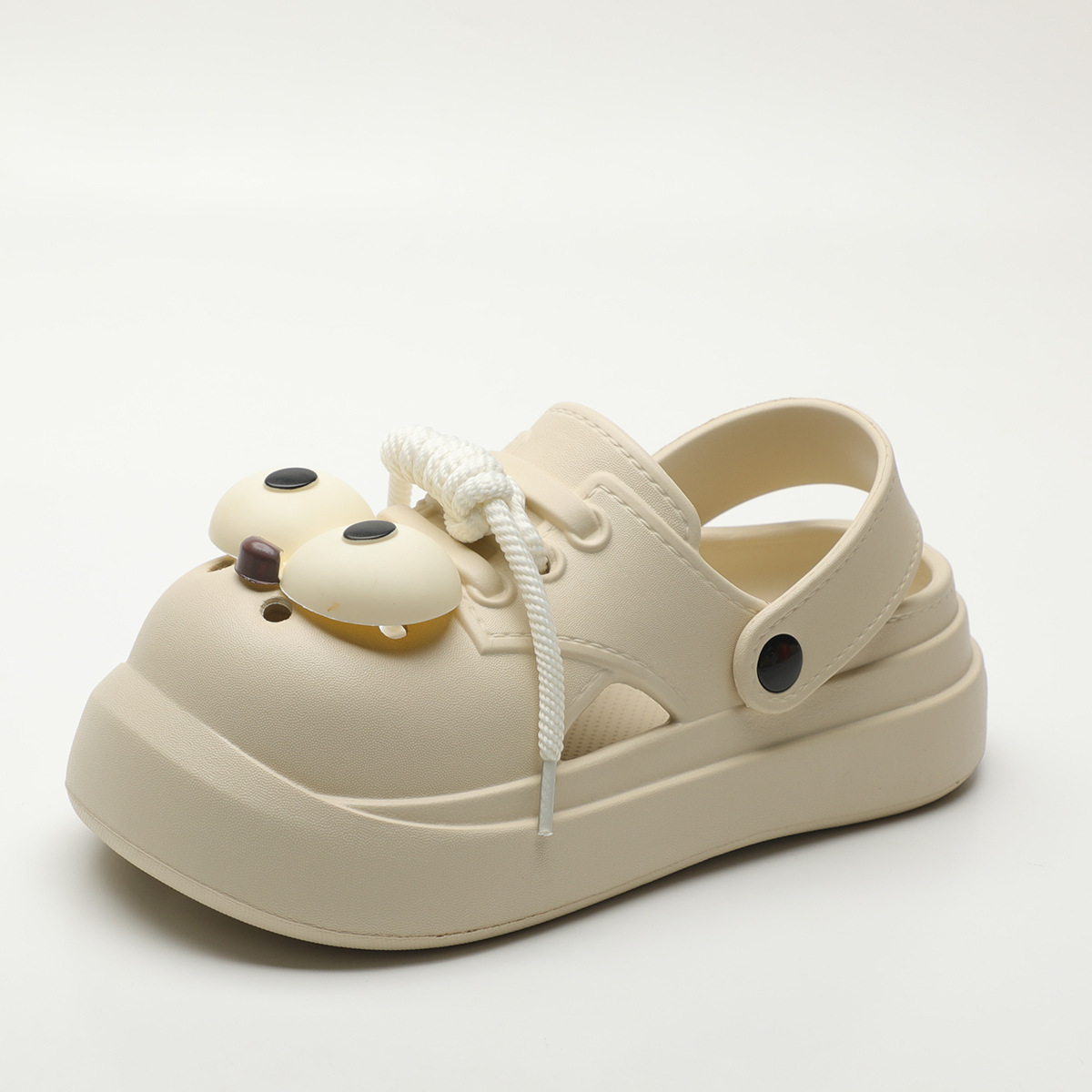 Lindos zuecos de moda DIY con  - Street Fashion Walk reseña y precio