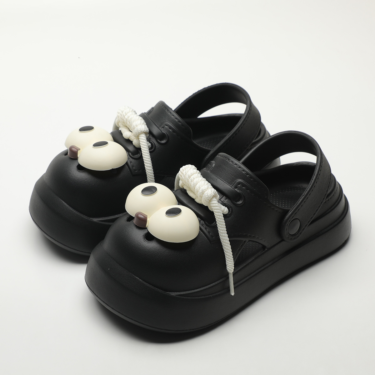Lindos zuecos de moda DIY con  - Street Fashion Walk reseña y precio