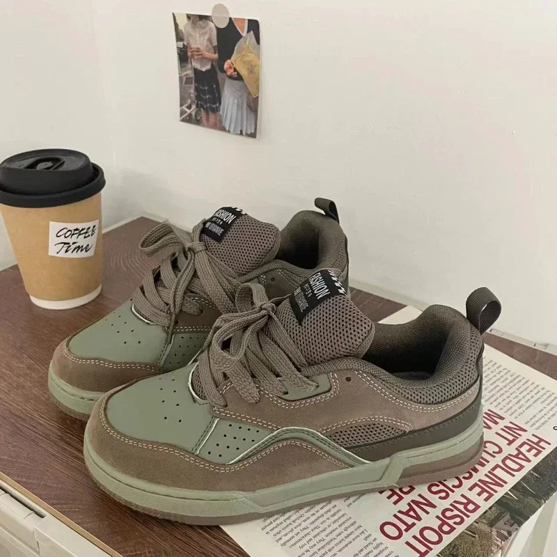 Zapatillas de deporte Vintage  - Street Fashion Walk reseña y precio