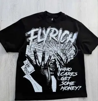 Camiseta de Gran Tamaño con Es - Street Fashion Types reseña y precio
