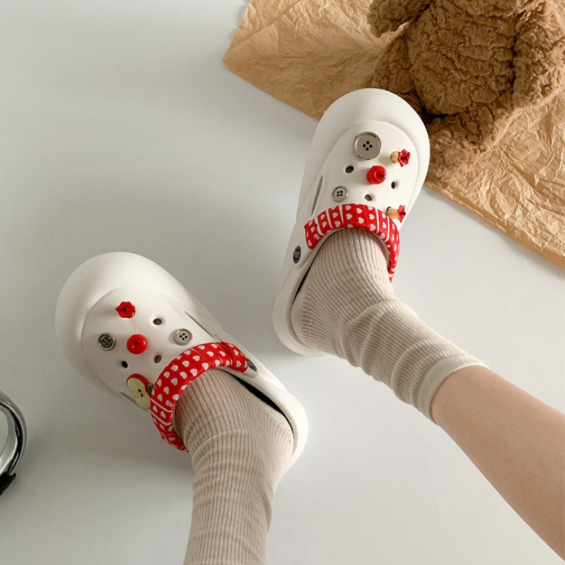 Zuecos de moda para mujer, zap - Street Fashion Walk reseña y precio