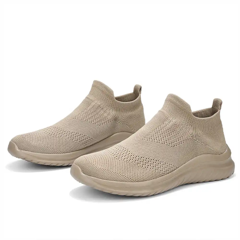 Beige suave nueva novedad zapa - Street Fashion Canada reseña y precio
