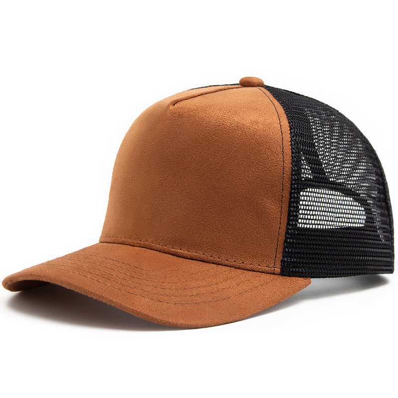 Gorra Trucker de 5 Paneles de  - Corduroy Cap 5 Panel reseña y precio