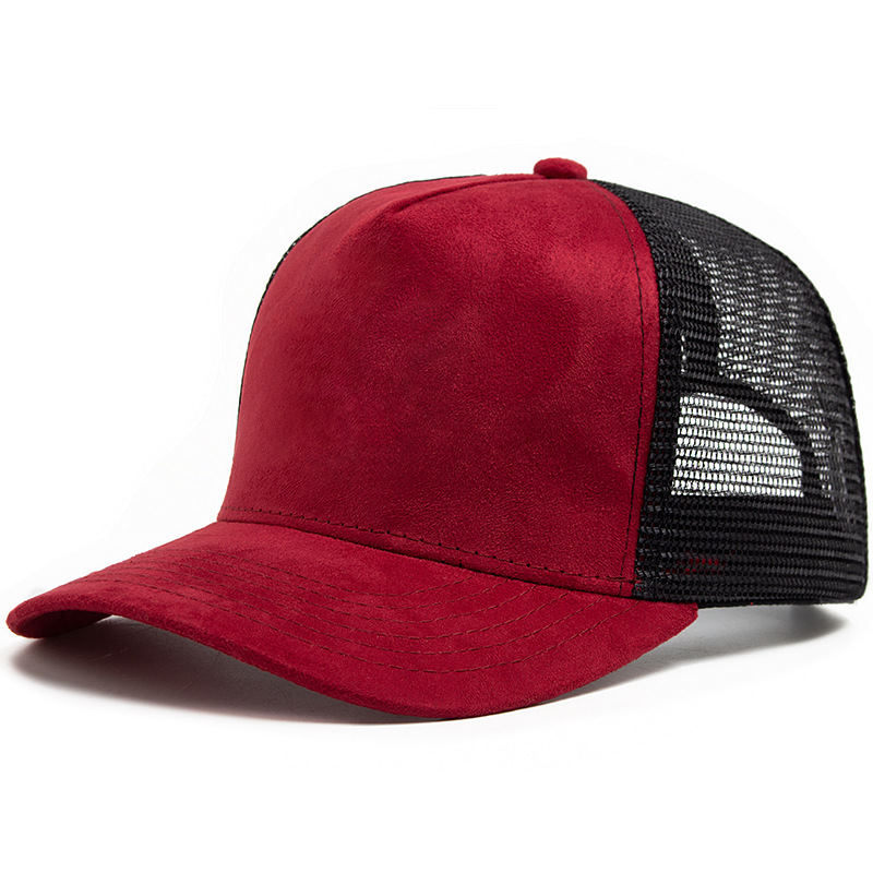 Gorra Trucker de 5 Paneles de  - Corduroy Cap 5 Panel reseña y precio