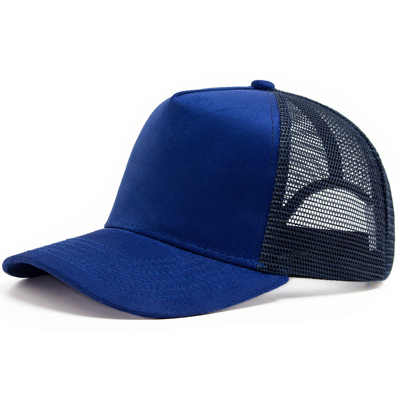 Gorra Trucker de 5 Paneles de  - Corduroy Cap 5 Panel reseña y precio