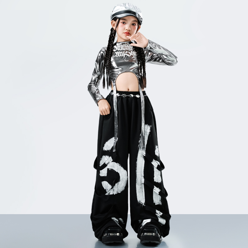 Conjunto de Ropa de Estilo Urb - Street Fashion Dance reseña y precio