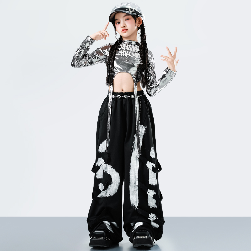 Conjunto de Ropa de Estilo Urb - Street Fashion Dance reseña y precio