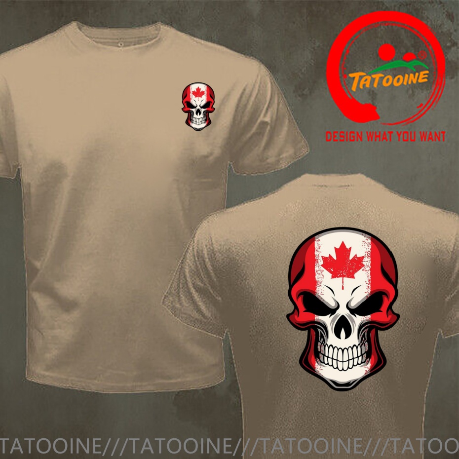 Camiseta con diseño divertido  - Street Fashion Canada reseña y precio