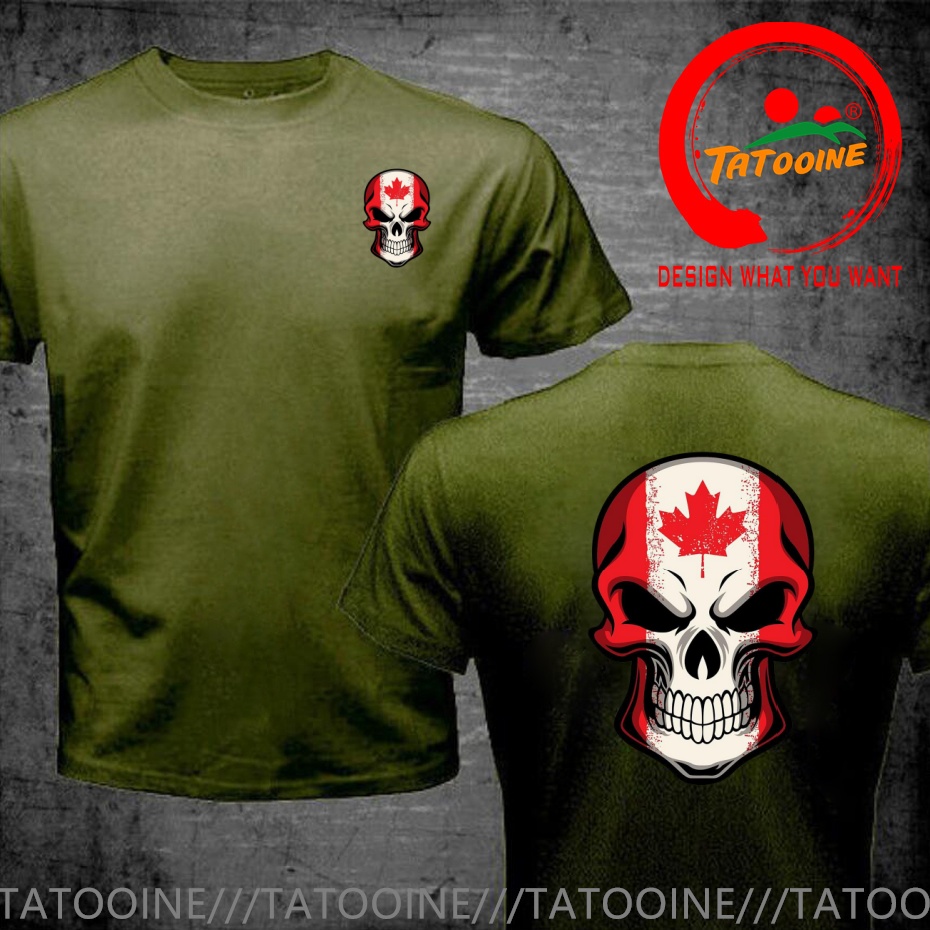 Camiseta con diseño divertido  - Street Fashion Canada reseña y precio