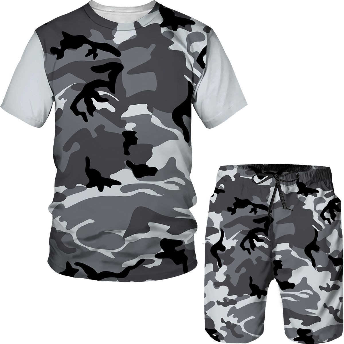 Trajes de Camuflaje para Hombr - Street Fashion Dance reseña y precio