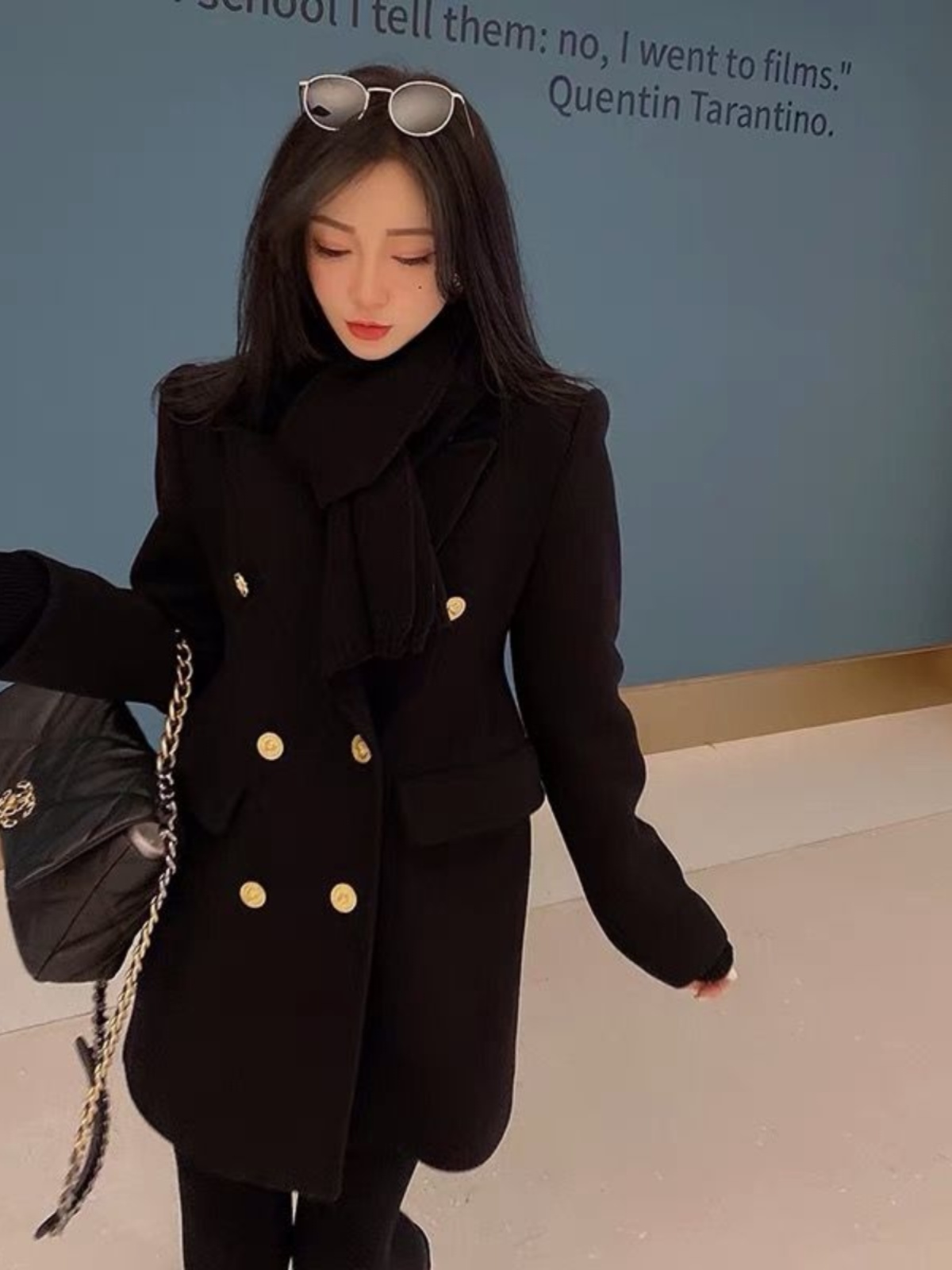 Chaqueta de traje de talla gra - Street Fashion Girl reseña y precio