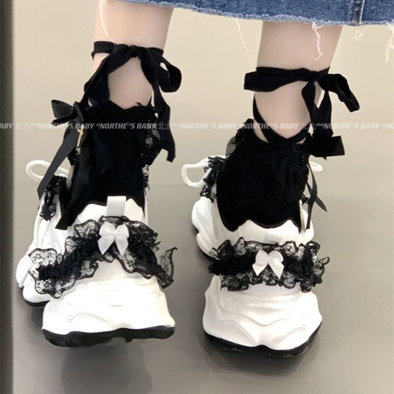Zapatillas de deporte maletita - Street Fashion Girl reseña y precio