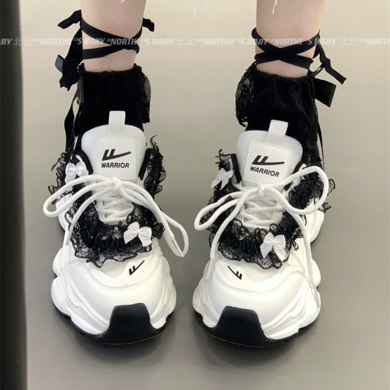 Zapatillas de deporte maletita - Street Fashion Girl reseña y precio