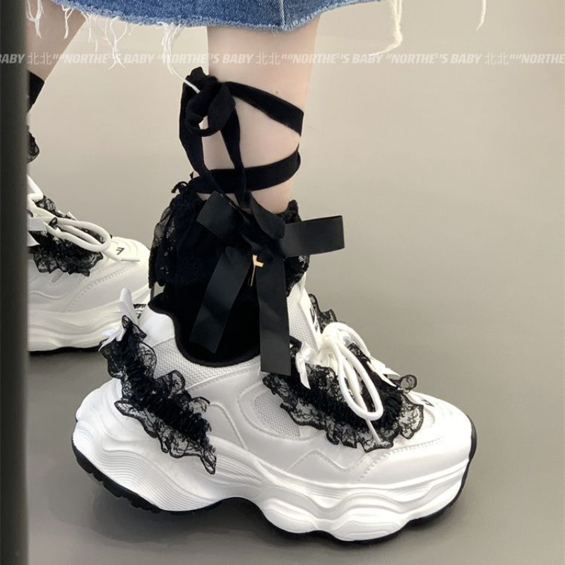 Zapatillas de deporte maletita - Street Fashion Girl reseña y precio
