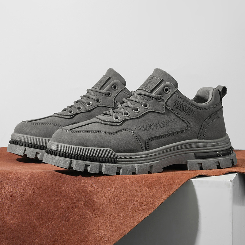 Botas de Trabajo para Hombre c - Street Fashion Walk reseña y precio