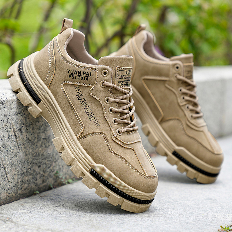 Botas de Trabajo para Hombre c - Street Fashion Walk reseña y precio