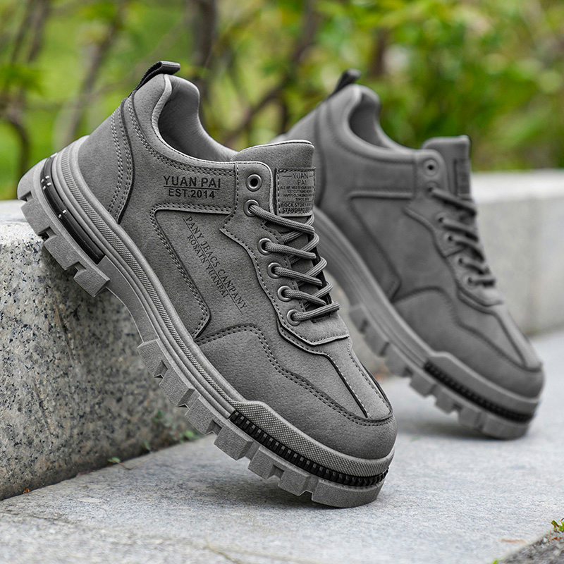 Botas de Trabajo para Hombre c - Street Fashion Walk reseña y precio
