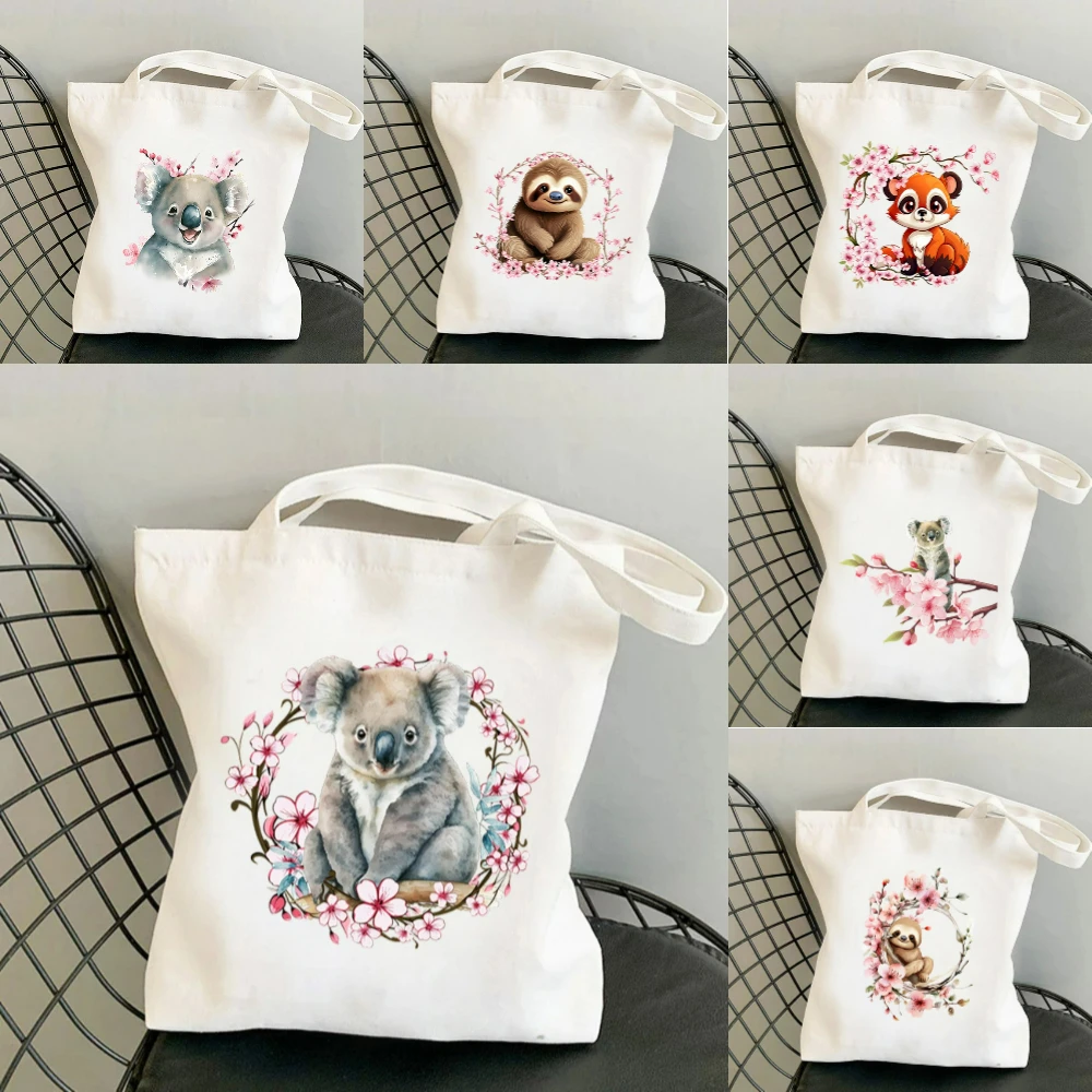 Bolsa de Lona con Estampado de - Tote Bag Canvas Print reseña y precio