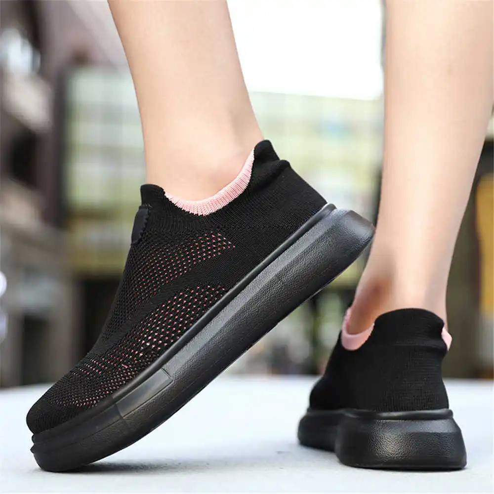 Medias de plataforma para muje - Street Fashion Vietnam reseña y precio
