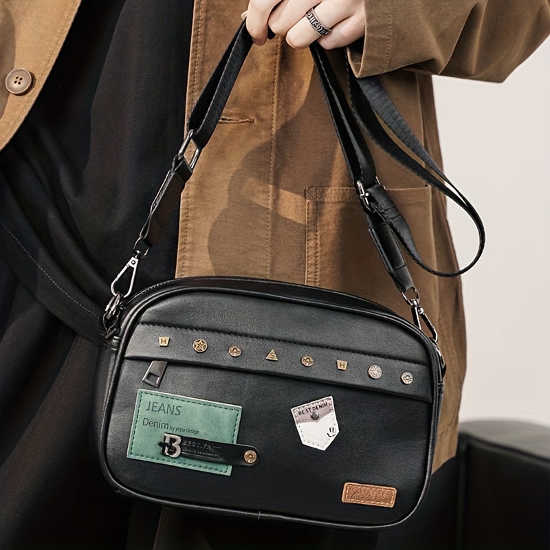 Bolso de hombro moderno para h - Street Fashion Types reseña y precio