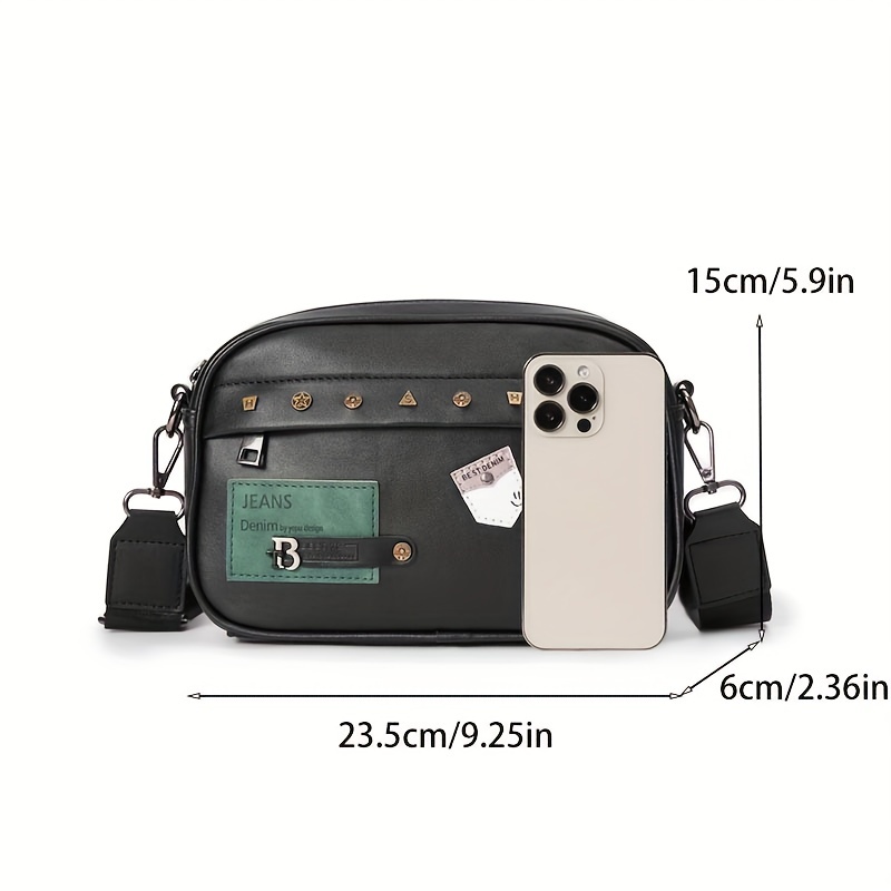 Bolso de hombro moderno para h - Street Fashion Types reseña y precio