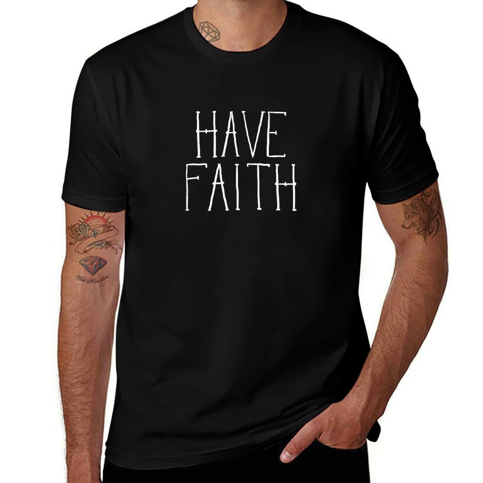 Camiseta con cita cristiana, c - Street Fashion Quotes reseña y precio