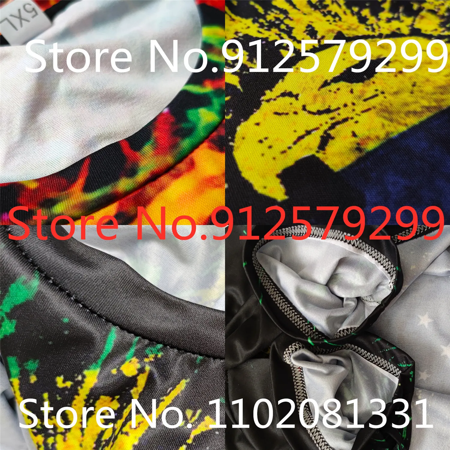 Camiseta con estampado de band - Street Fashion Vietnam reseña y precio